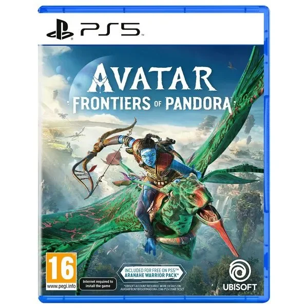 Игра для PS5 Avatar Frontiers of Pandora