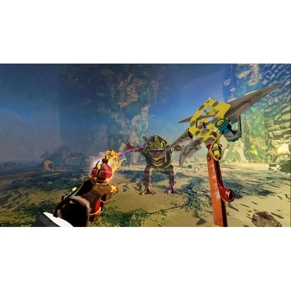 Игра для PS5 VR2 Cave Digger 2 Dig Harder купить,0