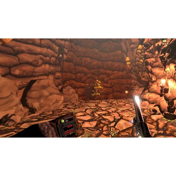 Игра для PS5 VR2 Cave Digger 2 Dig Harder купить,0