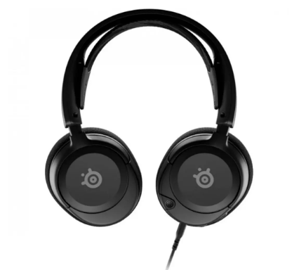 Наушники SteelSeries Arctis Nova 1 61606 Black