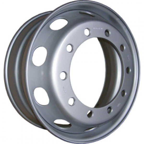 Комплект дисков Better СВ281 ЕT165 10х335 R22.5х8.25 grey купить,NaN