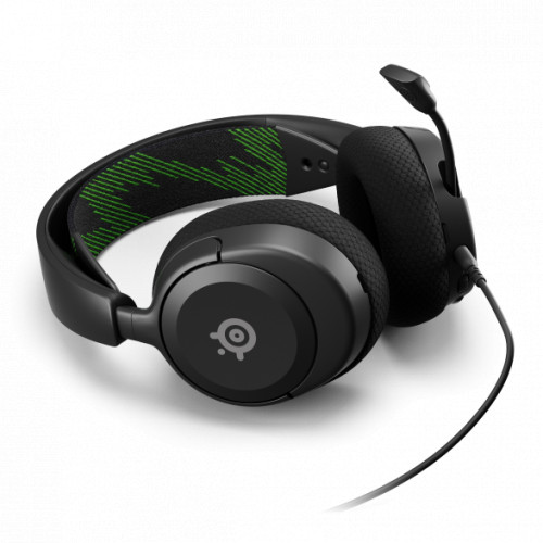 Наушники SteelSeries Arctis Nova 1X 61616 Black купить,0