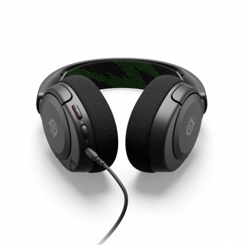 Наушники SteelSeries Arctis Nova 1X 61616 Black купить,0