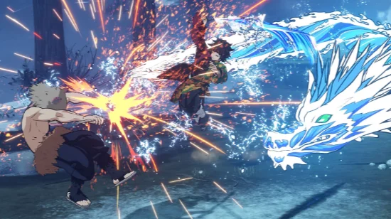 Игра для PS5 Demon Slayer Kimetsu no Yaiba The Hinokami Chronicles - ForteMarket Игра для PS5 Demon Slayer Kimetsu no Yaiba The Hinokami Chronicles купить,0