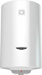 Водонагреватель Ariston PRO1 R ABS 65 V Slim белый 
