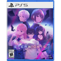 Видеоигра для PS5 Eternights