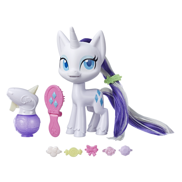 Игровой набор Hasbro My Little Pony Рарити с волшебной гривой E91045L0 купить,NaN