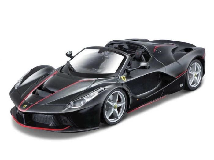 Модель автомобиля Maisto Assembly Line 1:24 Ferrari LaFerrari Aperta купить,NaN
