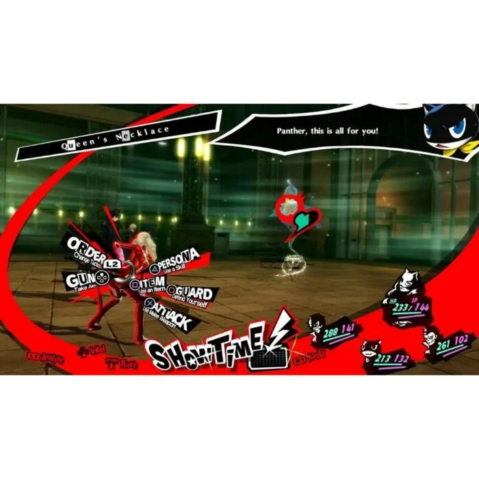 Игра для PS5 Persona 5 Royal - ForteMarket Игра для PS5 Persona 5 Royal купить,0