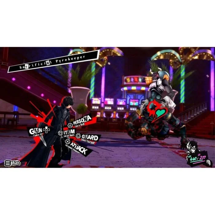 Игра для PS5 Persona 5 Royal - ForteMarket Игра для PS5 Persona 5 Royal купить,0