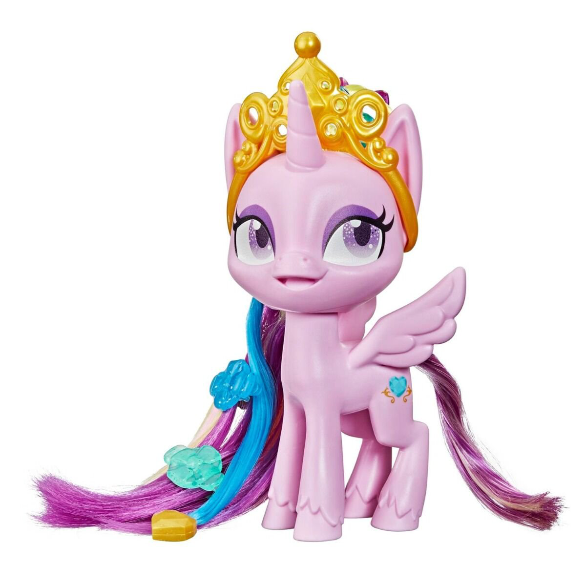 Игровой набор Hasbro My Little Pony Укладки Принцесса Каденс F12875L0 купить,NaN