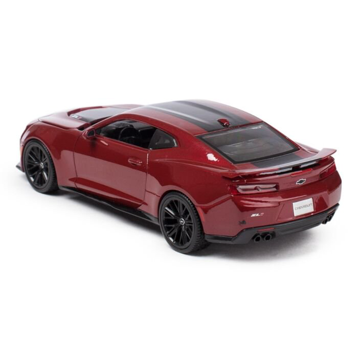 Модель автомобиля Maisto 1:24 Chevrolet Camaro 2017 31512 купить,NaN
