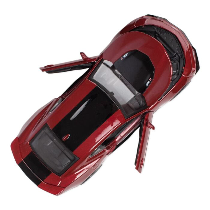 Модель автомобиля Maisto 1:24 Chevrolet Camaro 2017 31512 купить,NaN