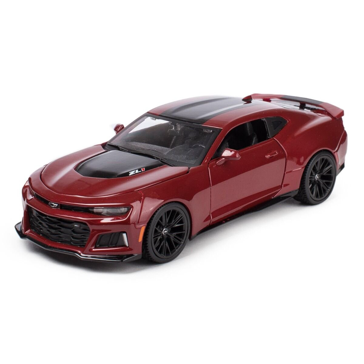 Модель автомобиля Maisto 1:24 Chevrolet Camaro 2017 31512 купить,NaN