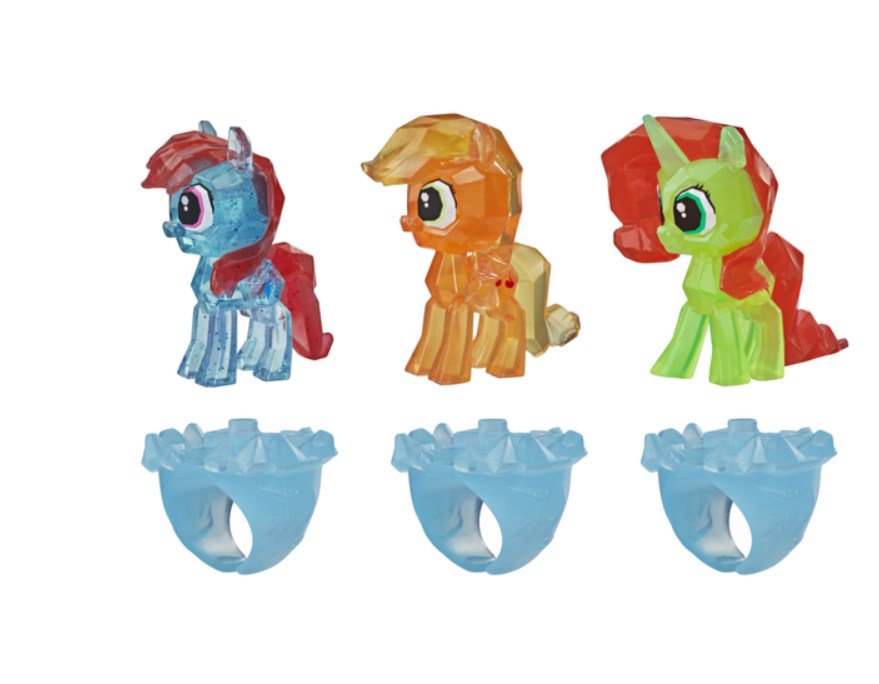 Игровой набор Hasbro My Little Pony Секретные кольца F1289EU2 купить,NaN