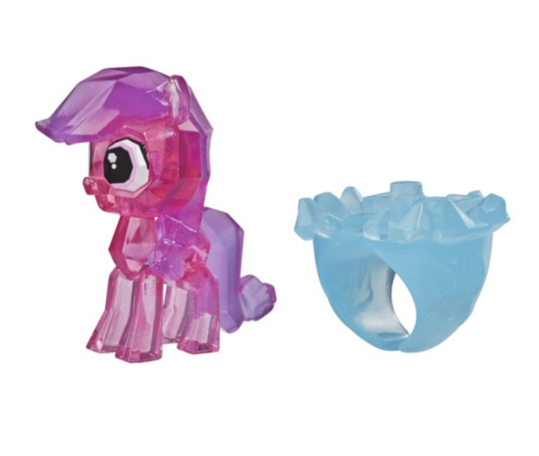 Игровой набор Hasbro My Little Pony Секретные кольца F1289EU2 купить,NaN