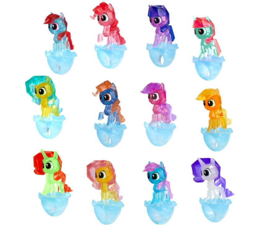 Игровой набор Hasbro My Little Pony Секретные кольца F1289EU2 купить,NaN