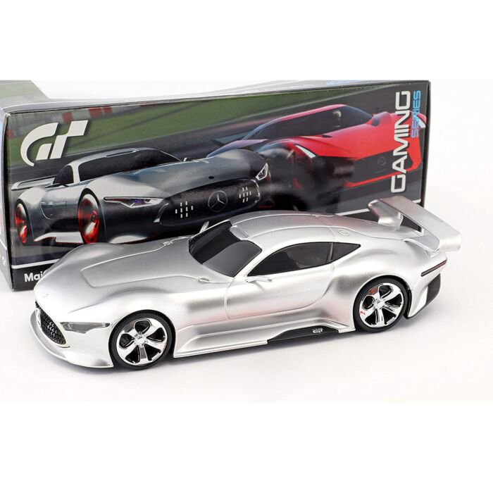 Модель автомобиля Maisto Design: 1:32 Gran Turismo Mercedes-Benz AMG grey купить,NaN