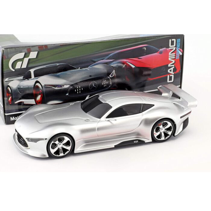 Модель автомобиля Maisto Design: 1:32 Gran Turismo Mercedes-Benz AMG grey купить,NaN