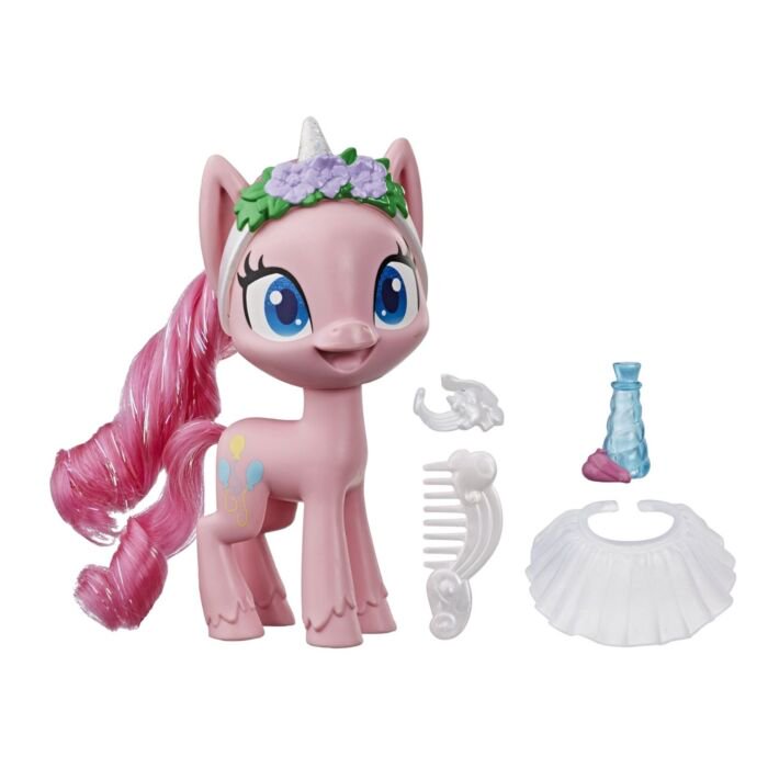 Игровой набор Hasbro My Little Pony Волшебная Пони-Модница Пинки Пай купить,NaN