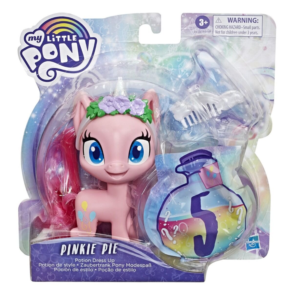 Игровой набор Hasbro My Little Pony Волшебная Пони-Модница Пинки Пай купить,NaN