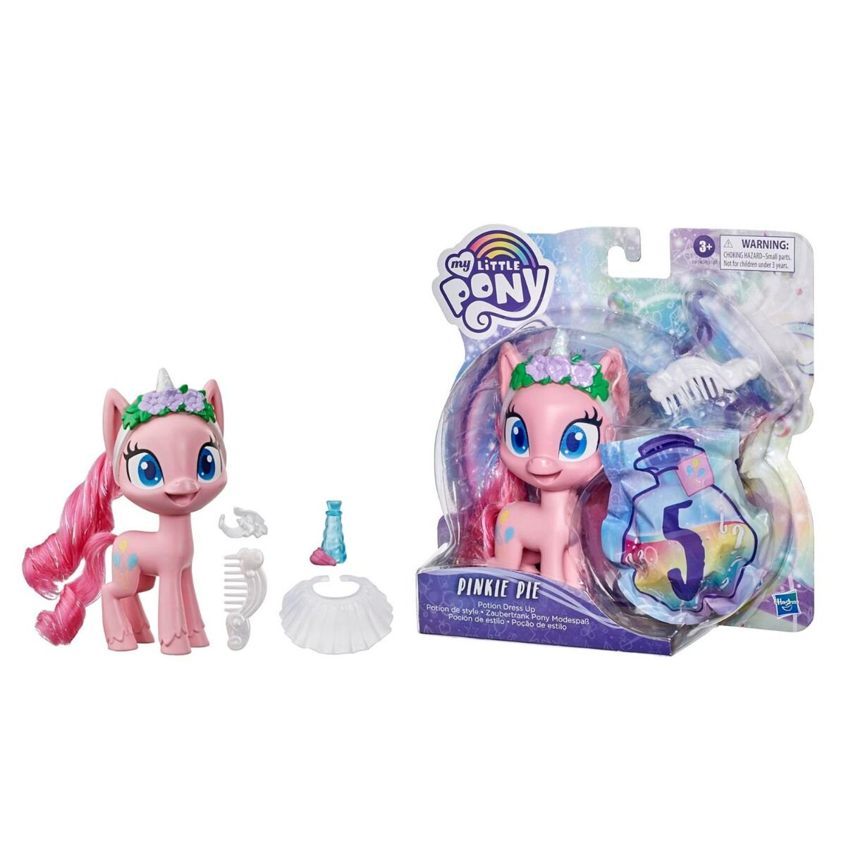 Игровой набор Hasbro My Little Pony Волшебная Пони-Модница Пинки Пай купить,NaN