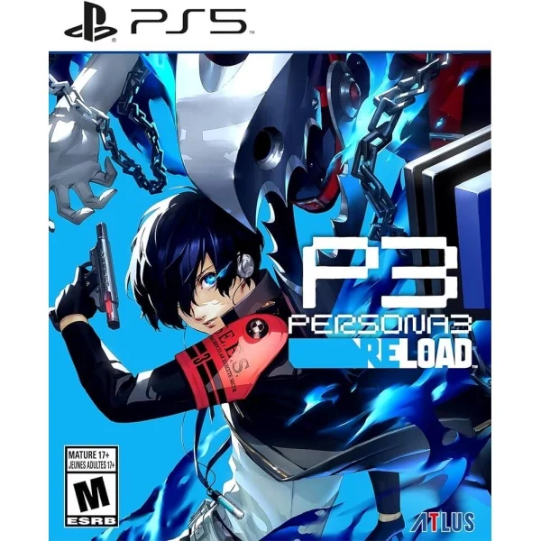 Видеоигра для PS5 Persona 3 Reload