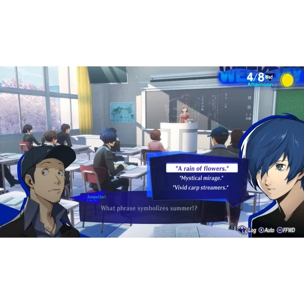 Видеоигра для PS5 Persona 3 Reload - ForteMarket Видеоигра для PS5 Persona 3 Reload купить,0