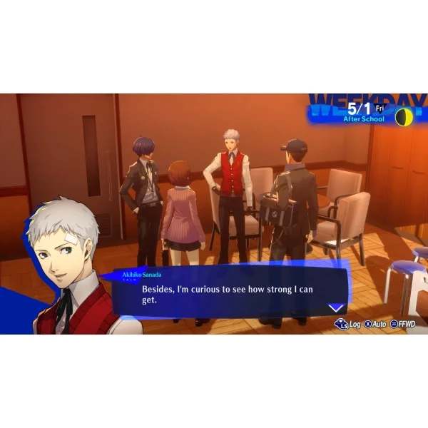 Видеоигра для PS5 Persona 3 Reload - ForteMarket Видеоигра для PS5 Persona 3 Reload купить,0