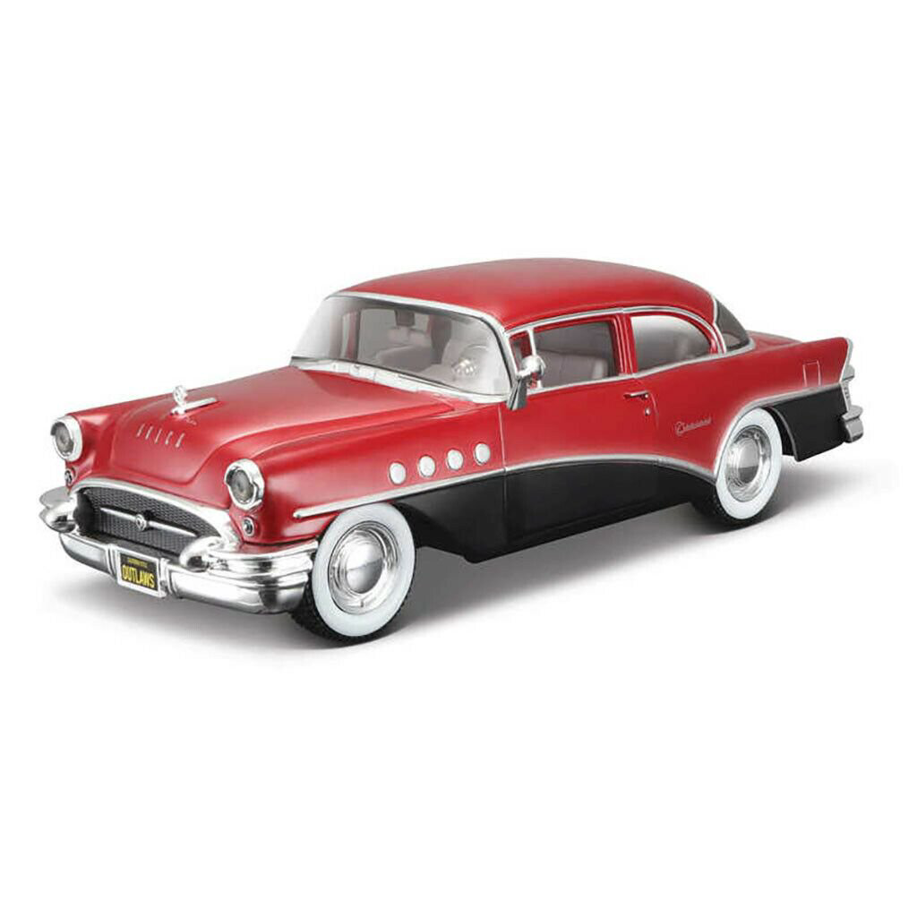 Модель автомобиля Maisto Assembly Line 1:24 Buick Century GT купить,NaN