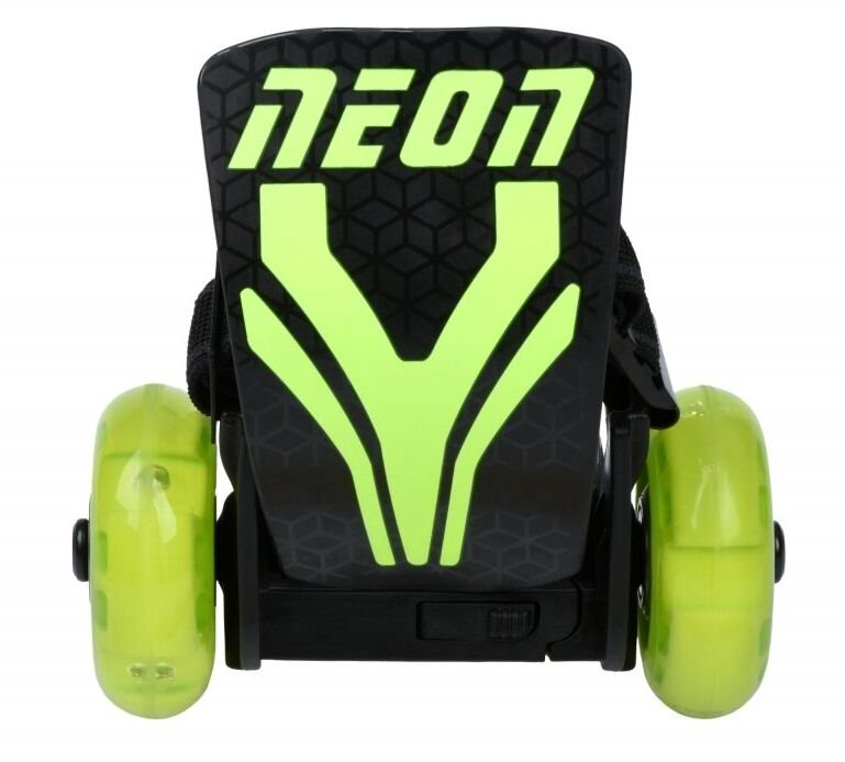 Ролики-пяточные NEON Street Roller зеленые купить,NaN