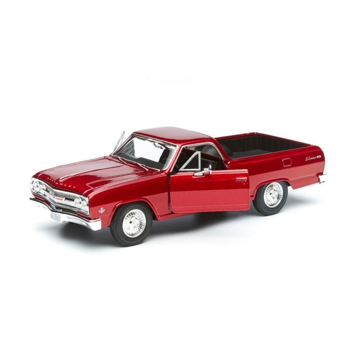 Модель автомобиля Maisto 1:24 Chevrolet El Camino 1965 31977 купить,NaN