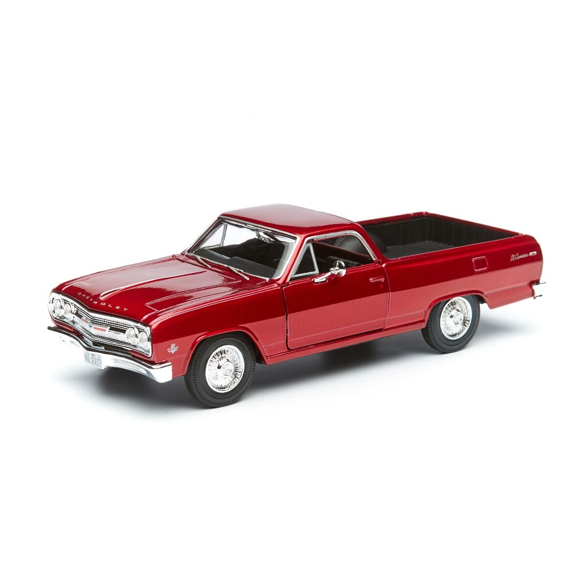 Модель автомобиля Maisto 1:24 Chevrolet El Camino 1965 31977 купить,NaN