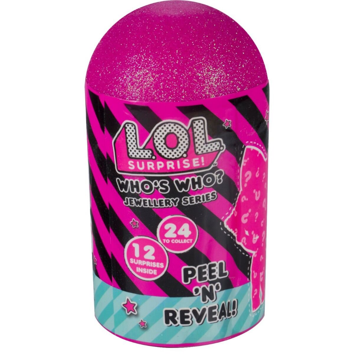 Игровой набор  L.O.L. для украшений 12 сюрпризов купить,NaN