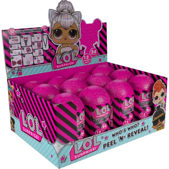 Игровой набор  L.O.L. для украшений 12 сюрпризов купить,NaN