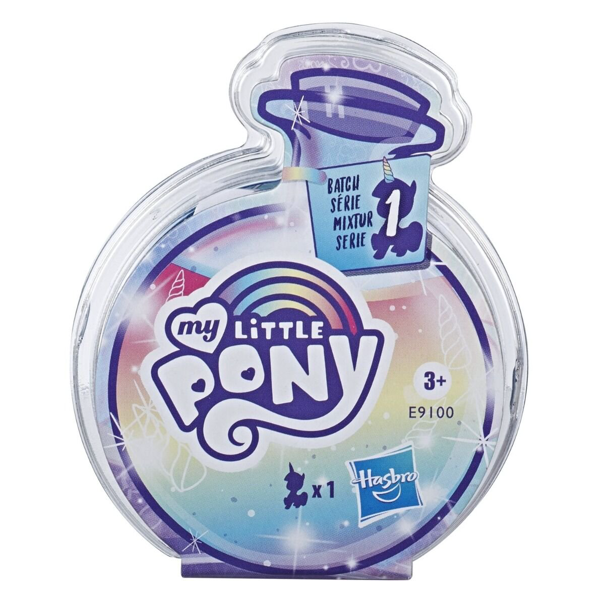 Игровой набор Hasbro My Little Pony Мини магический сюрприз E9100EU4 купить,NaN