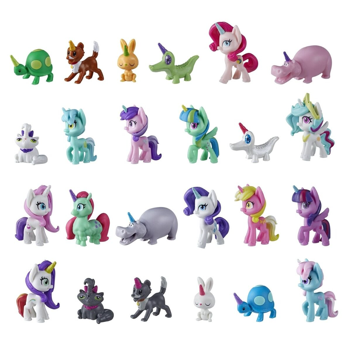 Игровой набор Hasbro My Little Pony Мини магический сюрприз E9100EU4 купить,NaN