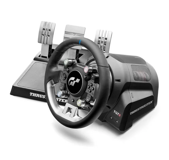 Руль игровой Thrustmaster для PS5/PS4/PC Thrustmaster T-GT II EU 4160823 Black 
