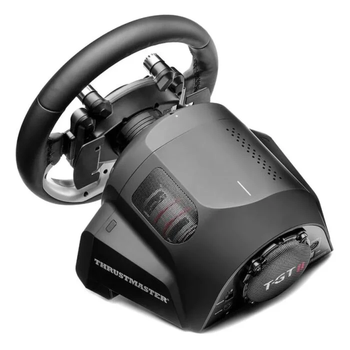 Руль игровой Thrustmaster для PS5/PS4/PC Thrustmaster T-GT II EU 4160823 Black  купить,0