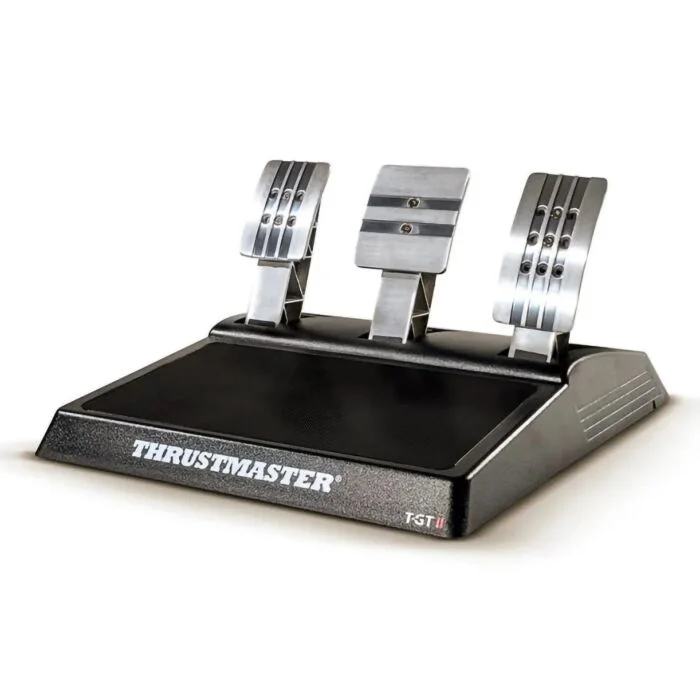 Руль игровой Thrustmaster для PS5/PS4/PC Thrustmaster T-GT II EU 4160823 Black  купить,0