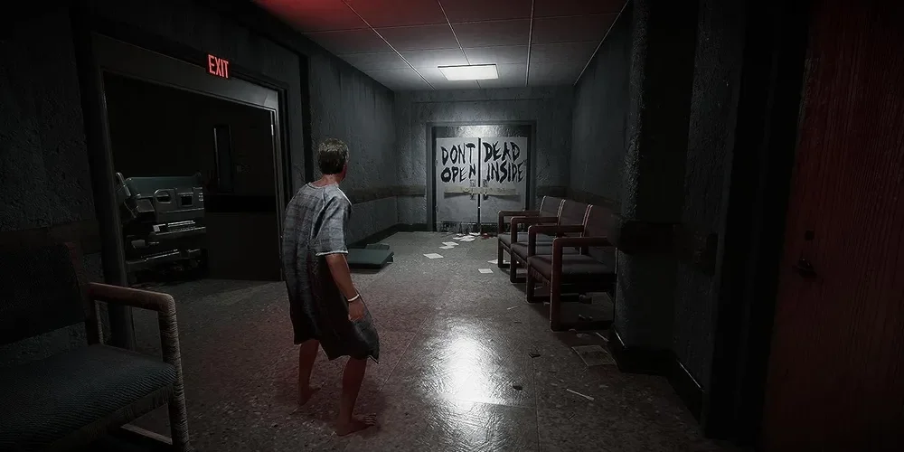 Игра для PS5 The Walking Dead Destinies купить,0
