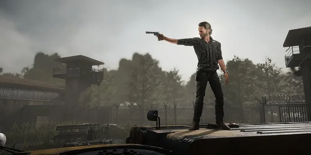 Игра для PS5 The Walking Dead Destinies купить,0