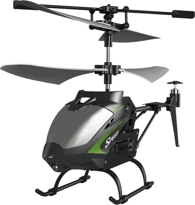 Вертолет Syma S5H черный