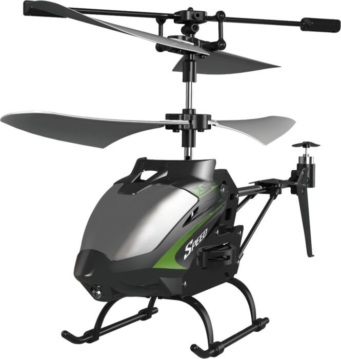 Вертолет Syma S5H черный