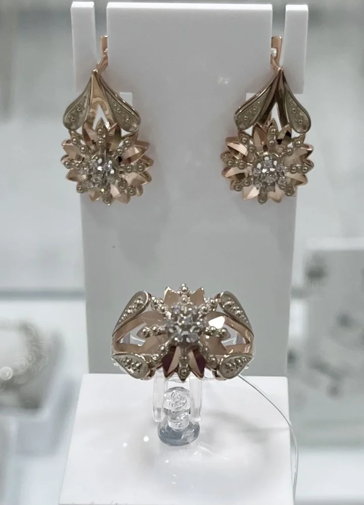 Комплект Кристалл-L 21111-757 20р 9.85гр купить,NaN