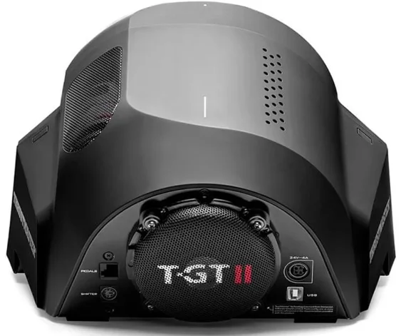Руль игровой Thrustmaster для PS5/PS4/PC Thrustmaster T-GT II EU 4160823 Black  купить,0