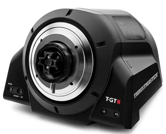 Руль игровой Thrustmaster для PS5/PS4/PC Thrustmaster T-GT II EU 4160823 Black  купить,0