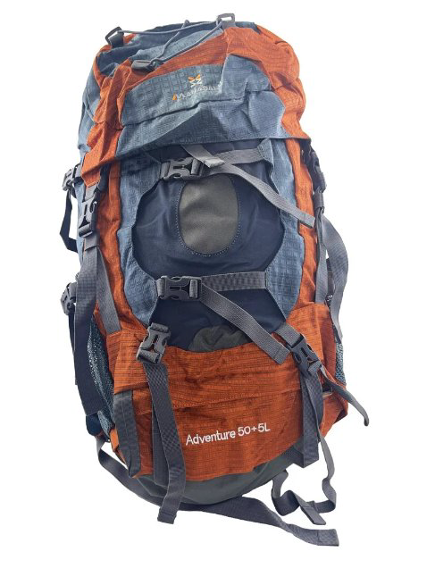 Рюкзак Manasalu FX-8127 55L Orange