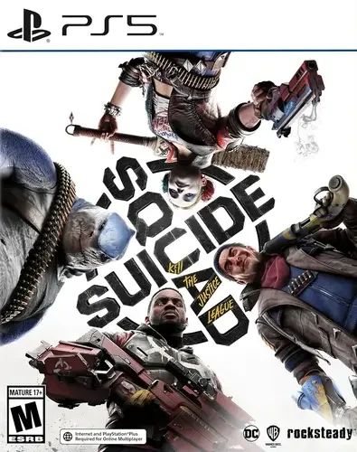 Игра для PS5 Suicide Squad: Kill the Justice League