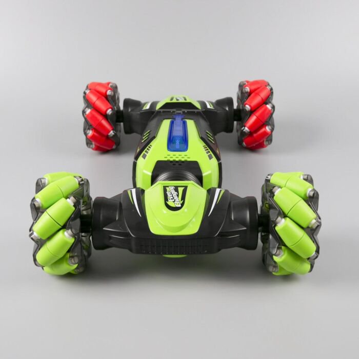 Машинка трюковая Skytech K-10/GR  зеленая купить,NaN